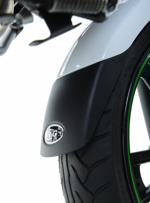 Удължител за преден калник R&amp;G RACING Front Fender Extender Black BMW G310R/GS